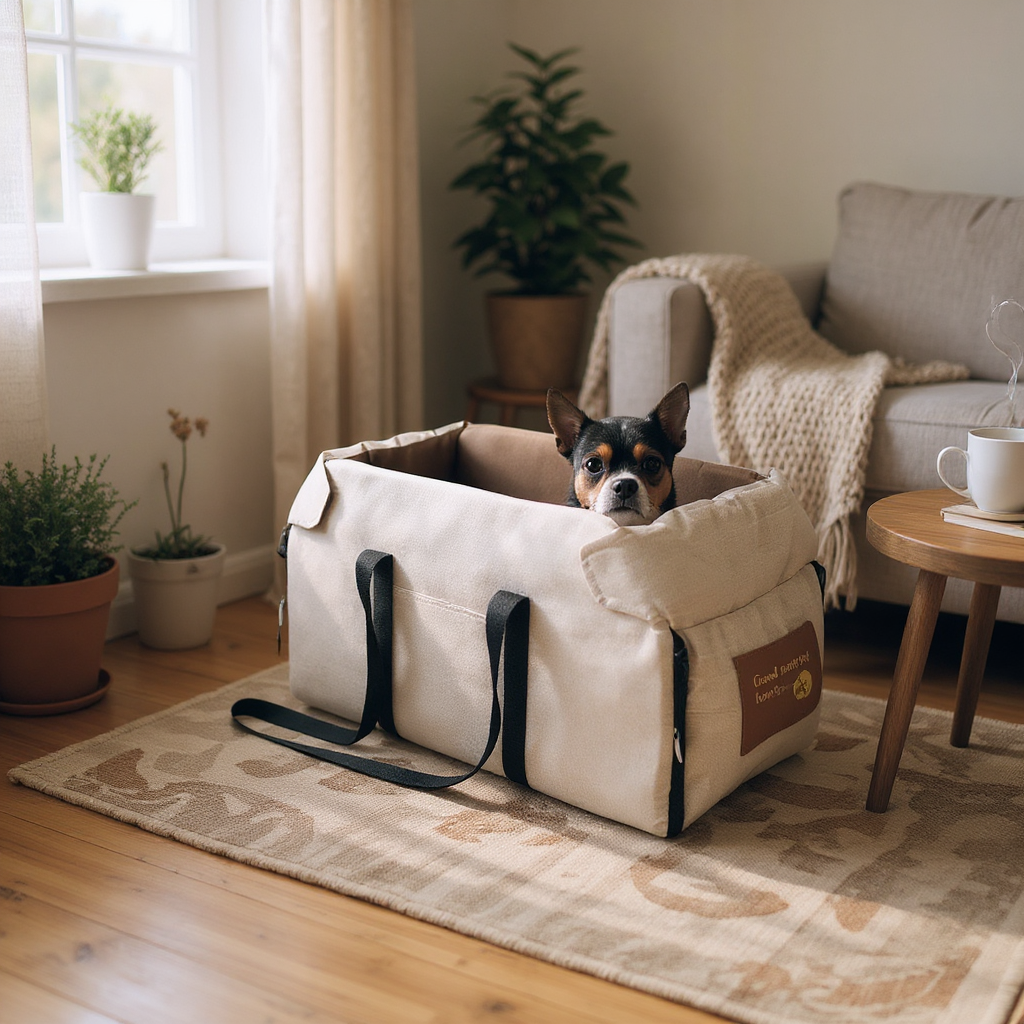 Niche Portable – Sécurité, confort et propreté en déplacement