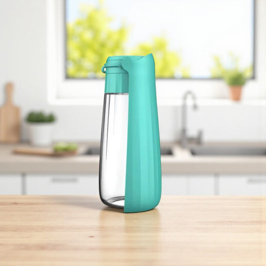 Gourde pour Chien – Hydratation facile, partout et à tout moment